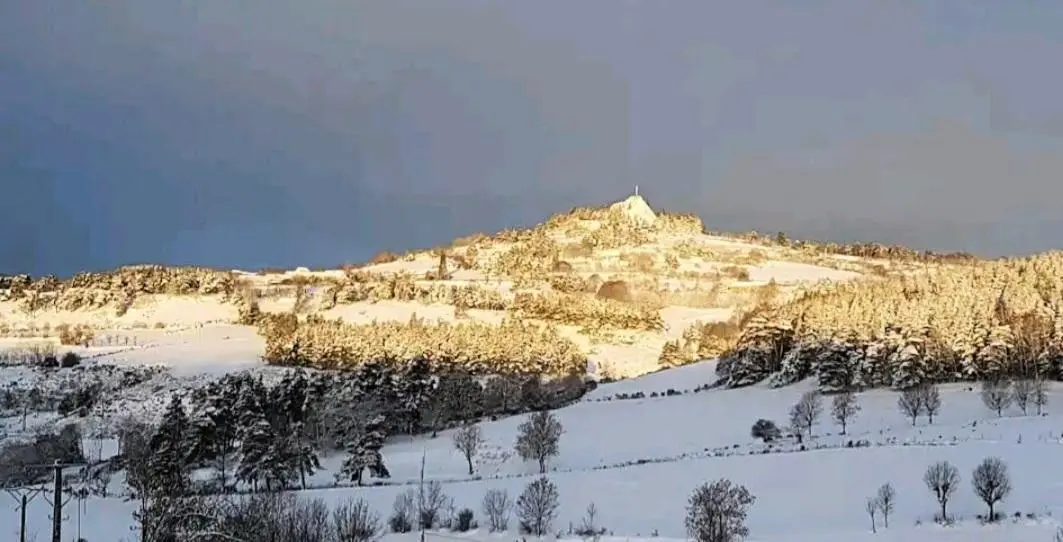 Gîte de France Die Barrina 2 Ohren