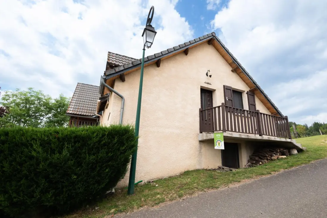 Gîte de France Die Barrina 2 Ohren