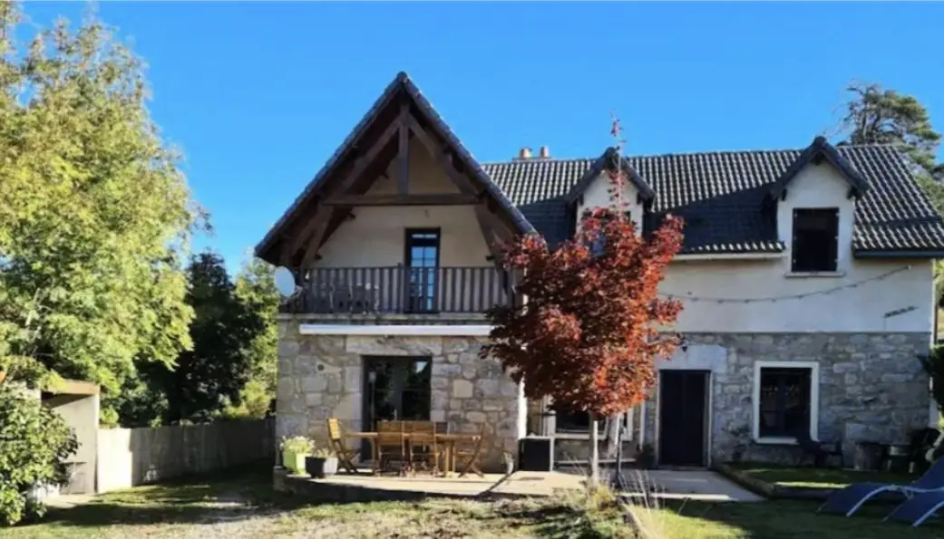 Gîte de France Die Barrina 2 Ohren