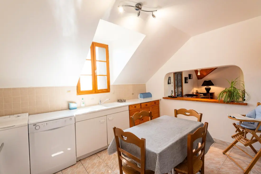 Gîte de France Die Barrina 2 Ohren