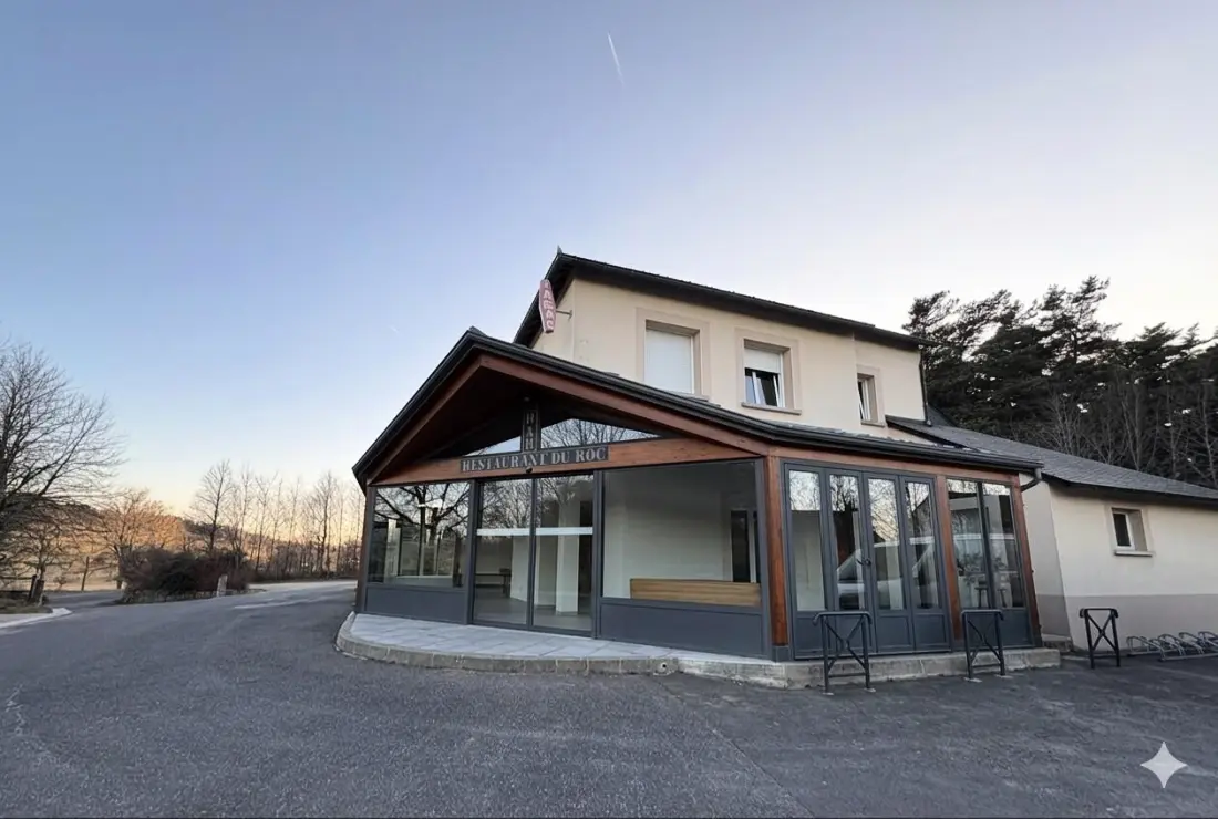 Gîte Gîte du roc 8/10 személy