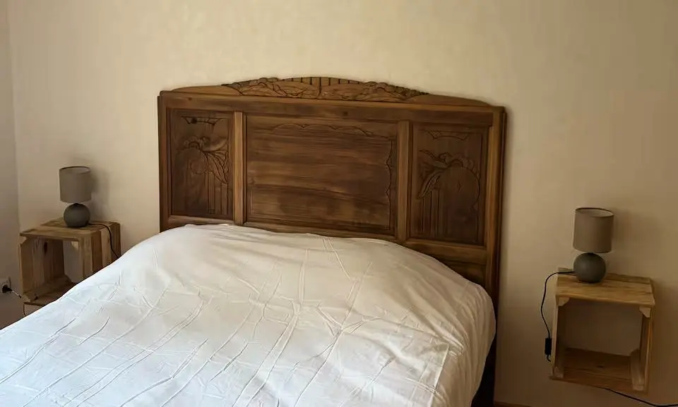 Gîte Gîte du roc 8/10 személy