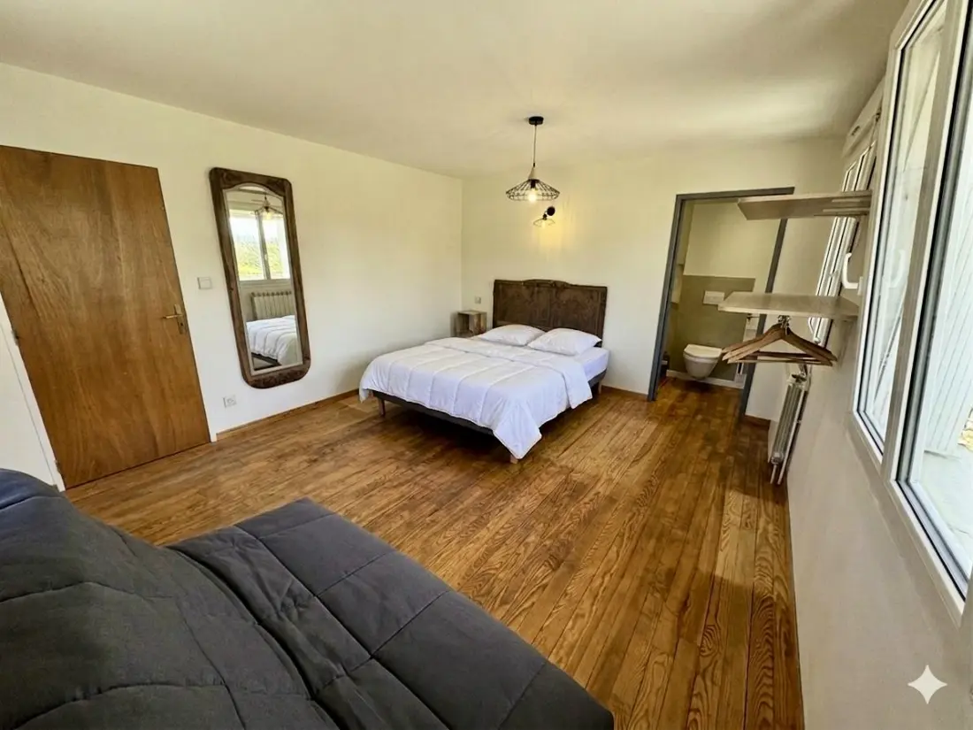 Gîte Gîte du roc 8/10 személy