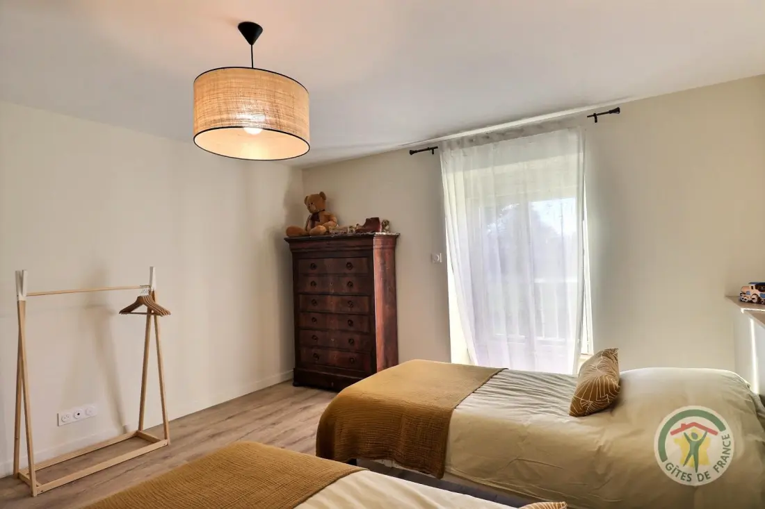 Gîte de France De Courtel 3 oren