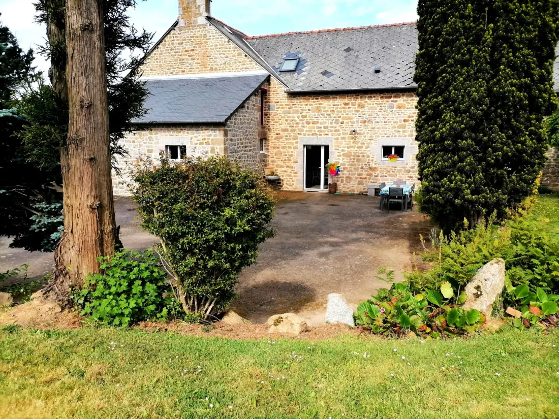 Gîte de France De Courtel 3 oren