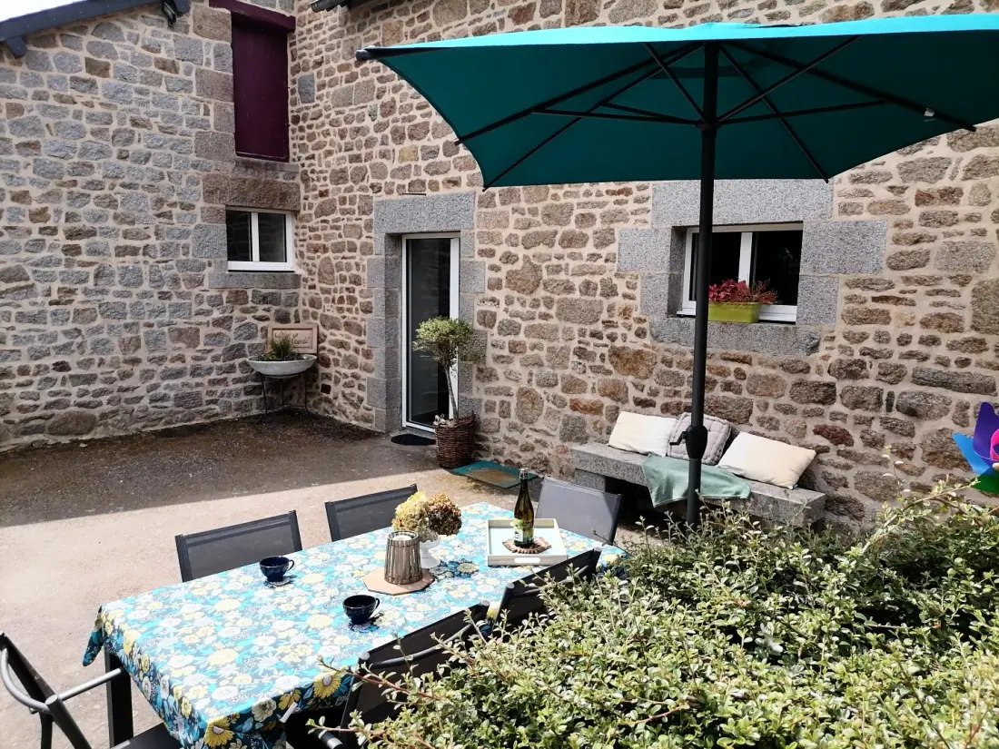 Gîte de France De Courtel 3 oren