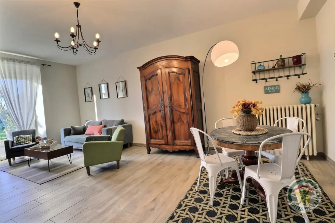 Gîte de France De Courtel 3 oren