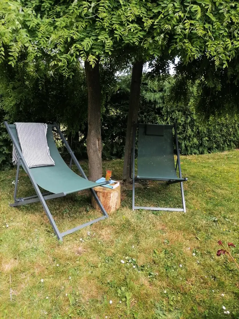 Gîte de France De Courtel 3 oren