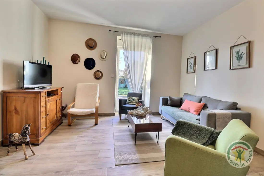 Gîte de France De Courtel 3 oren