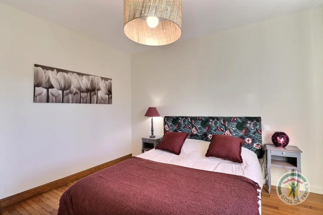 Gîte de France De Courtel 3 oren