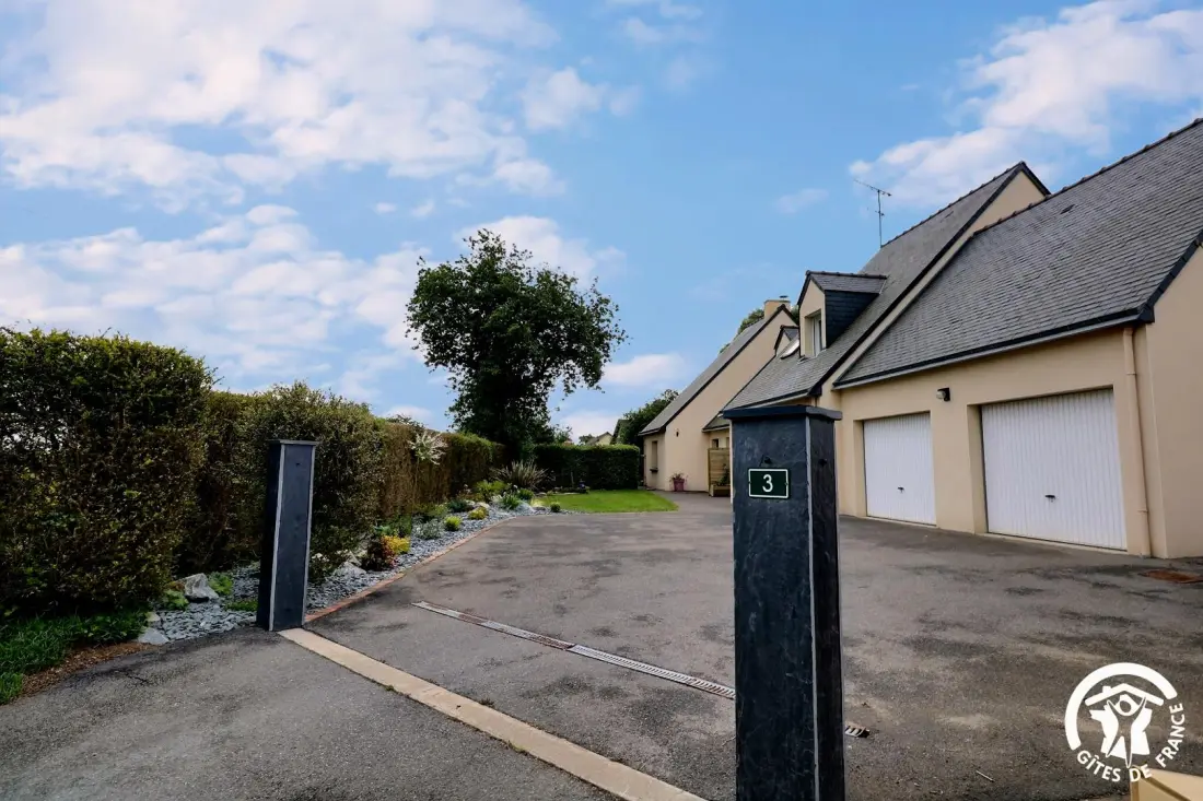 Gîte de France La gisèline 3 Ähren
