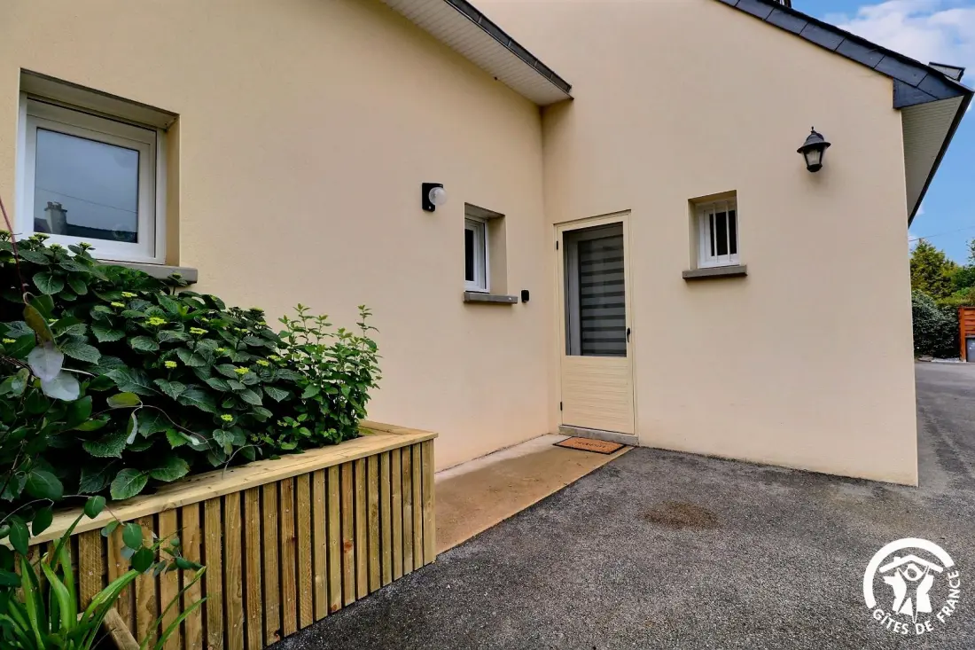Gîte de France La gisèline 3 Ähren