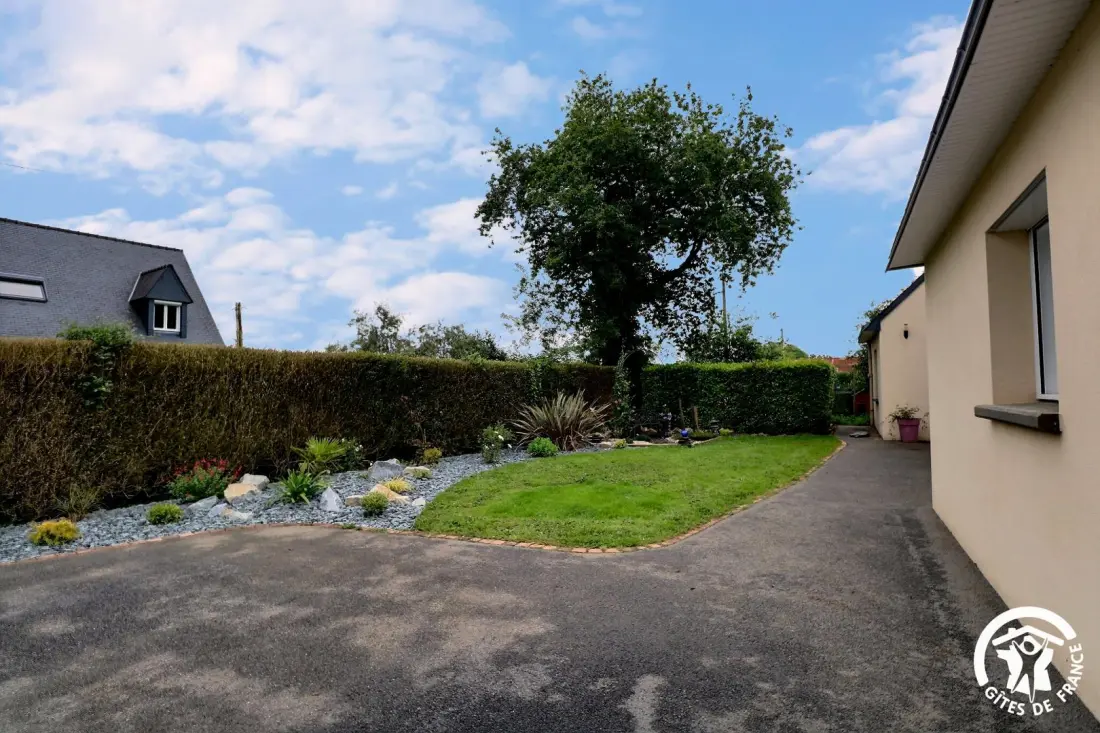 Gîte de France La gisèline 3 Ähren