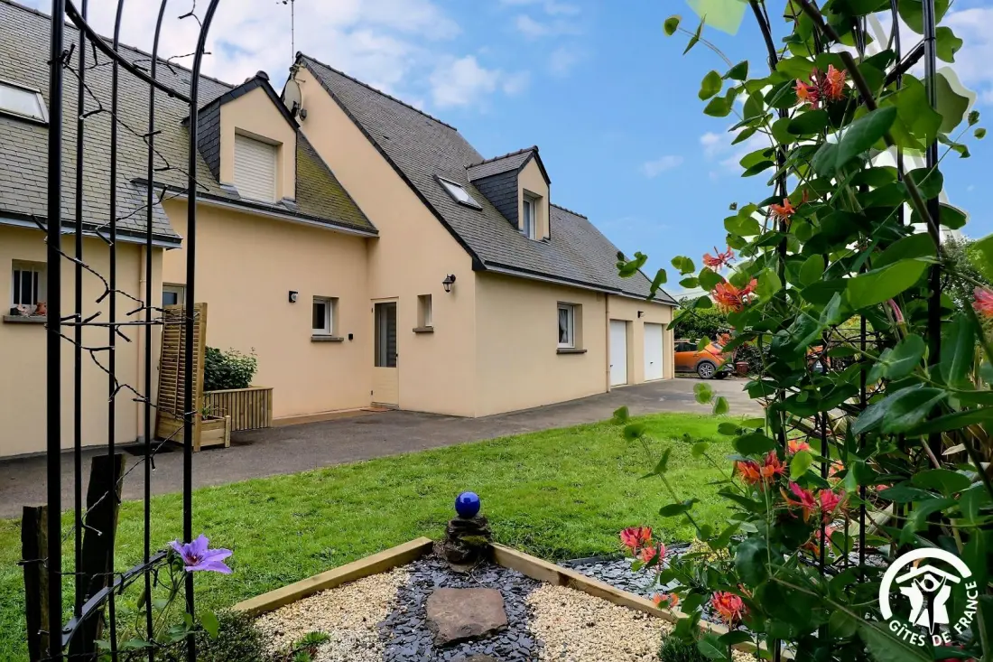 Gîte de France La gisèline 3 Ähren