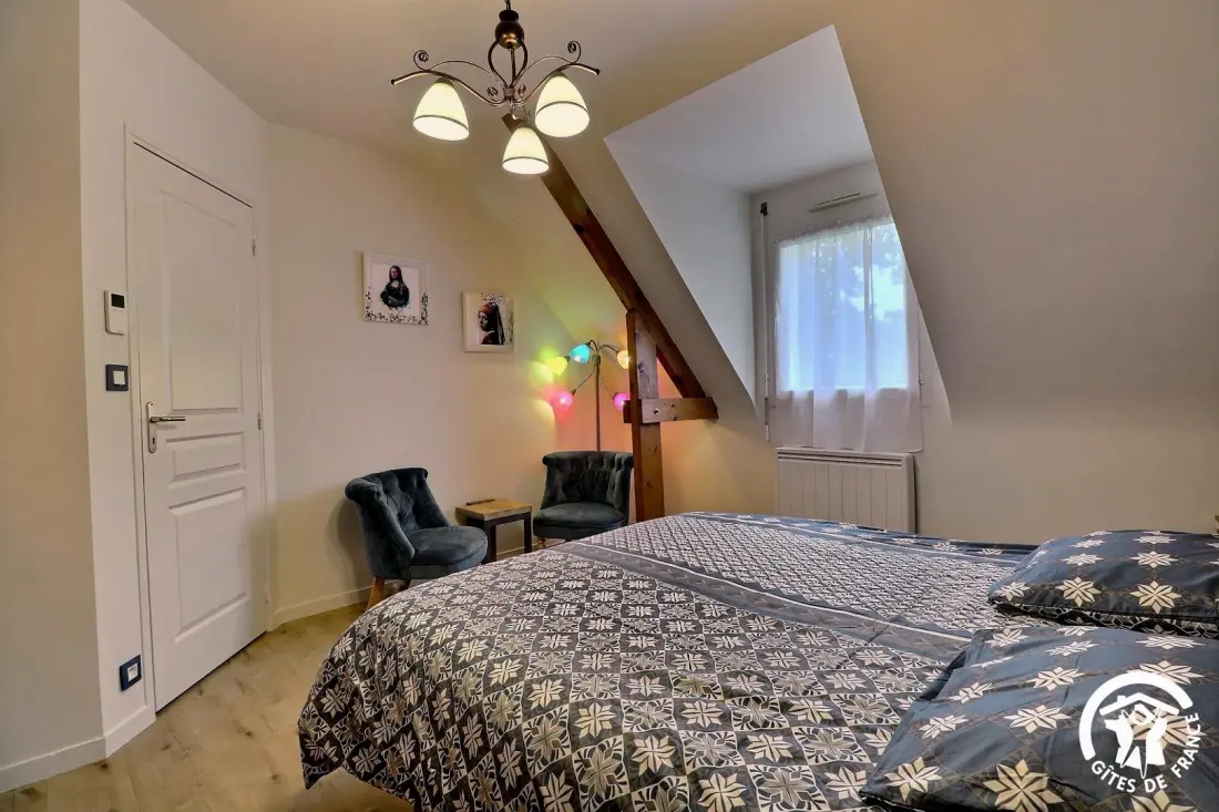 Gîte de France La gisèline 3 Ähren