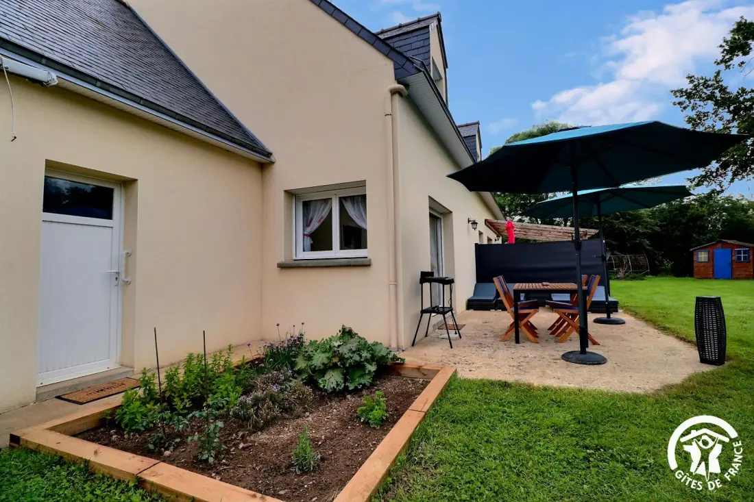 Gîte de France La gisèline 3 Ähren
