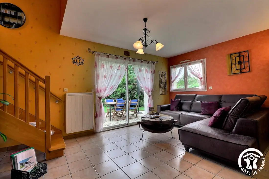 Gîte de France La gisèline 3 Ähren