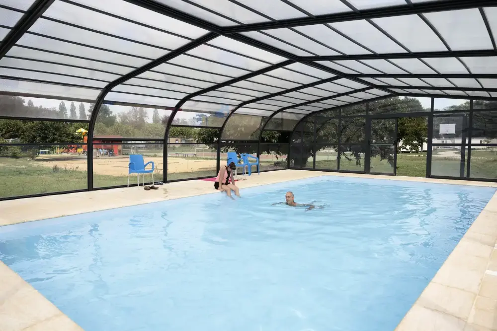 Camping Les Rives de l'Adour3 Stars★★★