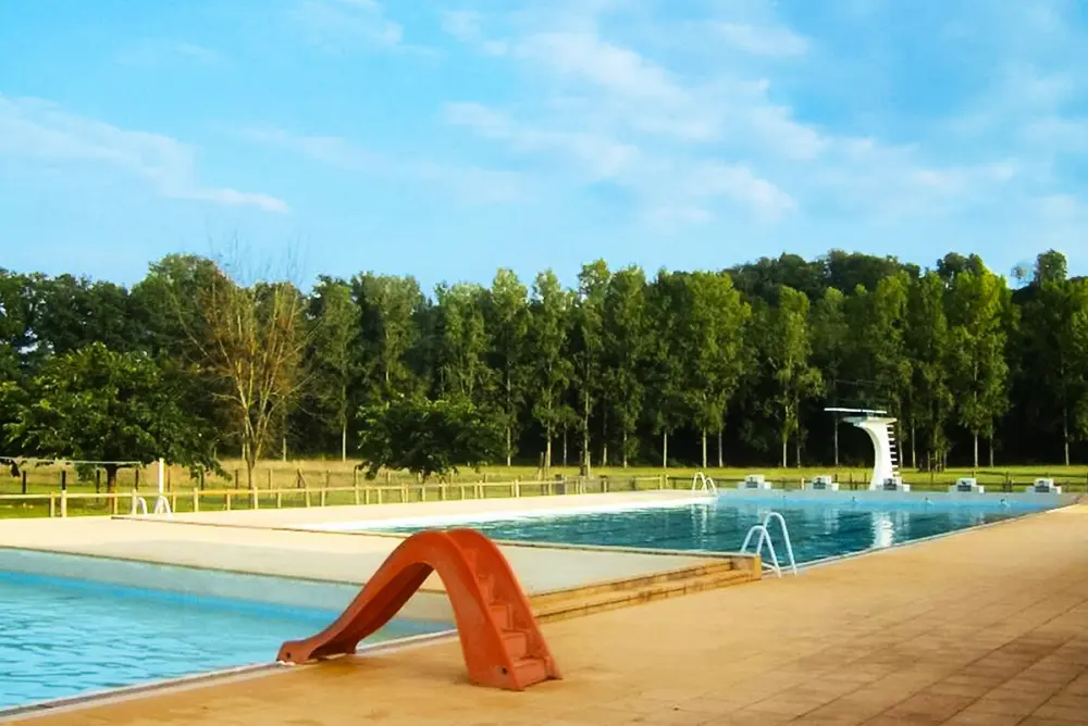 Camping Les Rives de l'Adour3 Stars★★★