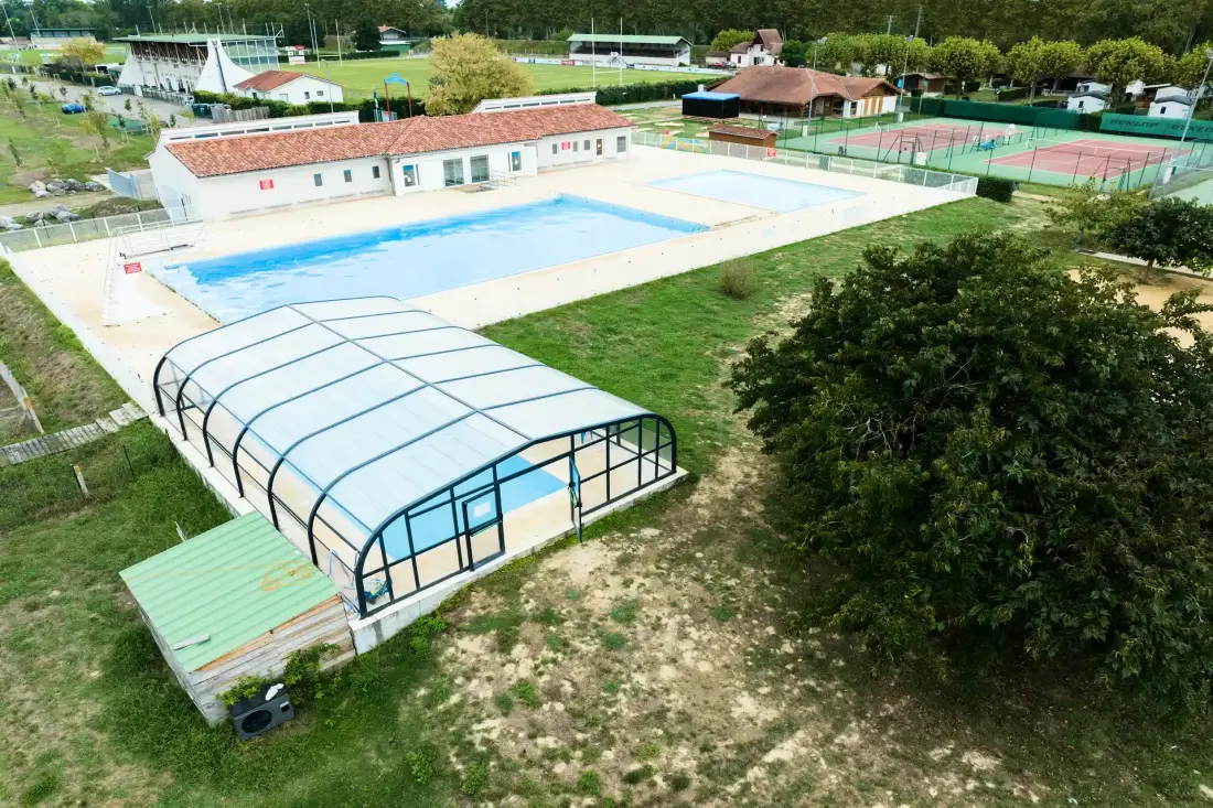 Camping Les Rives de l'Adour3 Sterne★★★