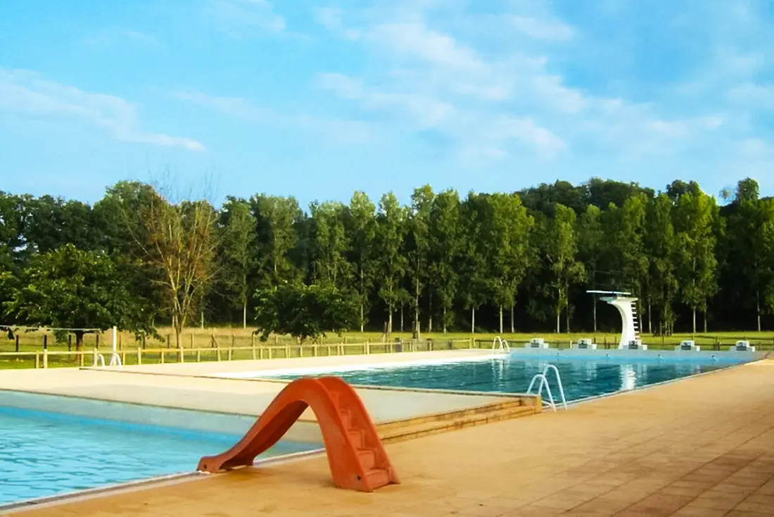 Camping Les Rives de l'Adour3 Sterne★★★