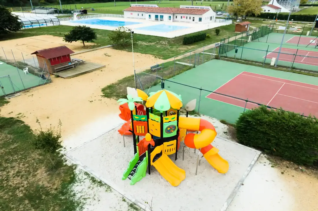 Camping Les Rives de l'Adour3 Sterne★★★