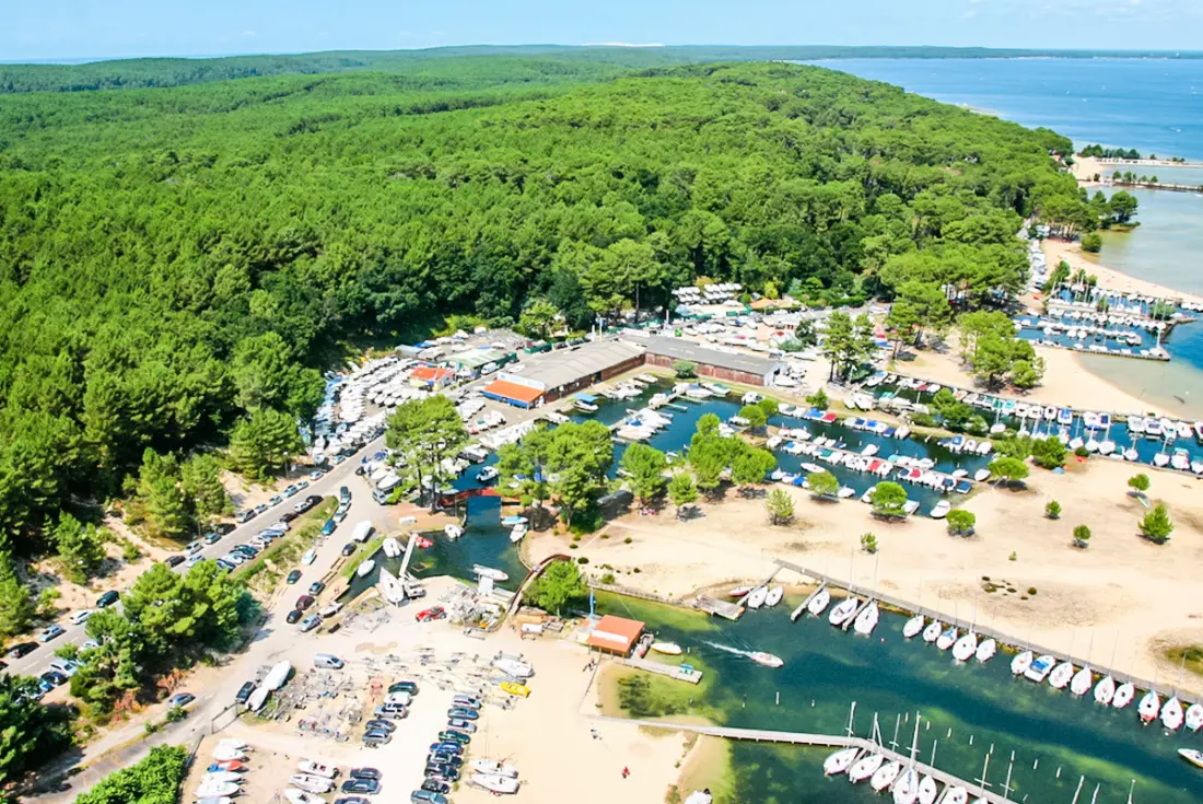 Campsite Les Rives de l'Adour 3 Csillagok★★★
