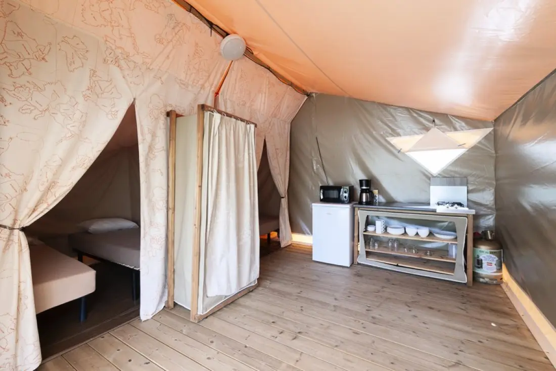 Camping Les Rives de l'Adour3 Sterne★★★