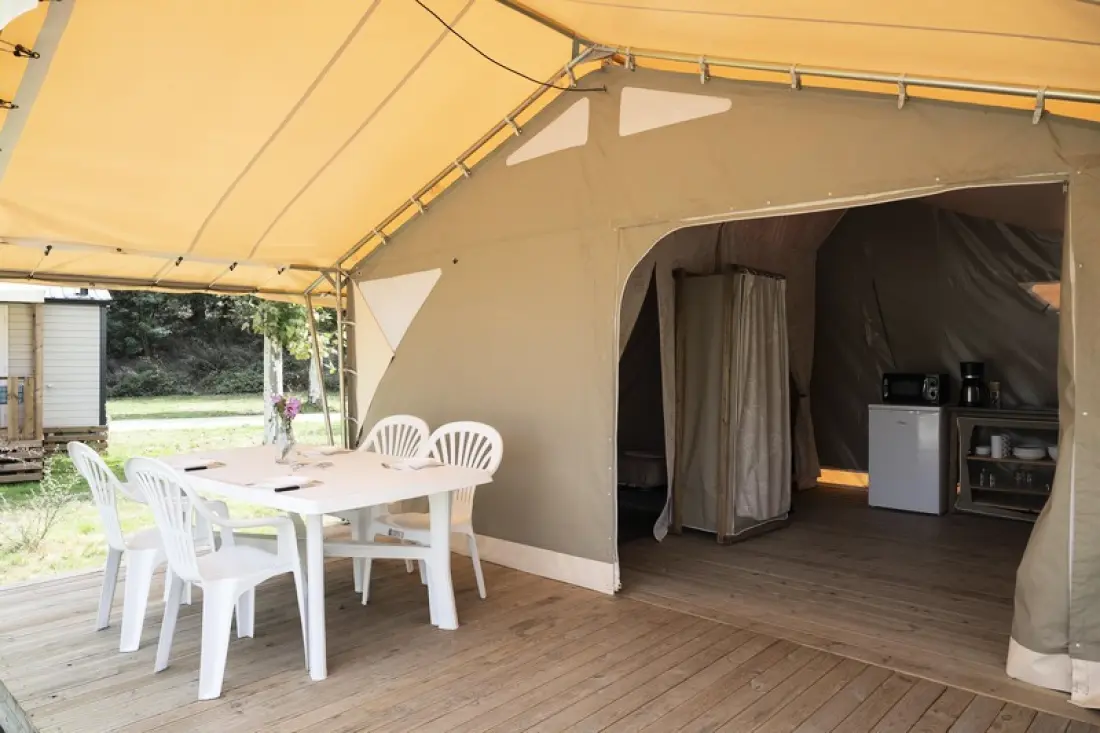 Camping Les Rives de l'Adour3 Sterne★★★