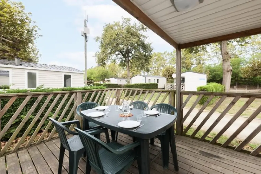 Camping Les Rives de l'Adour3 Sterne★★★
