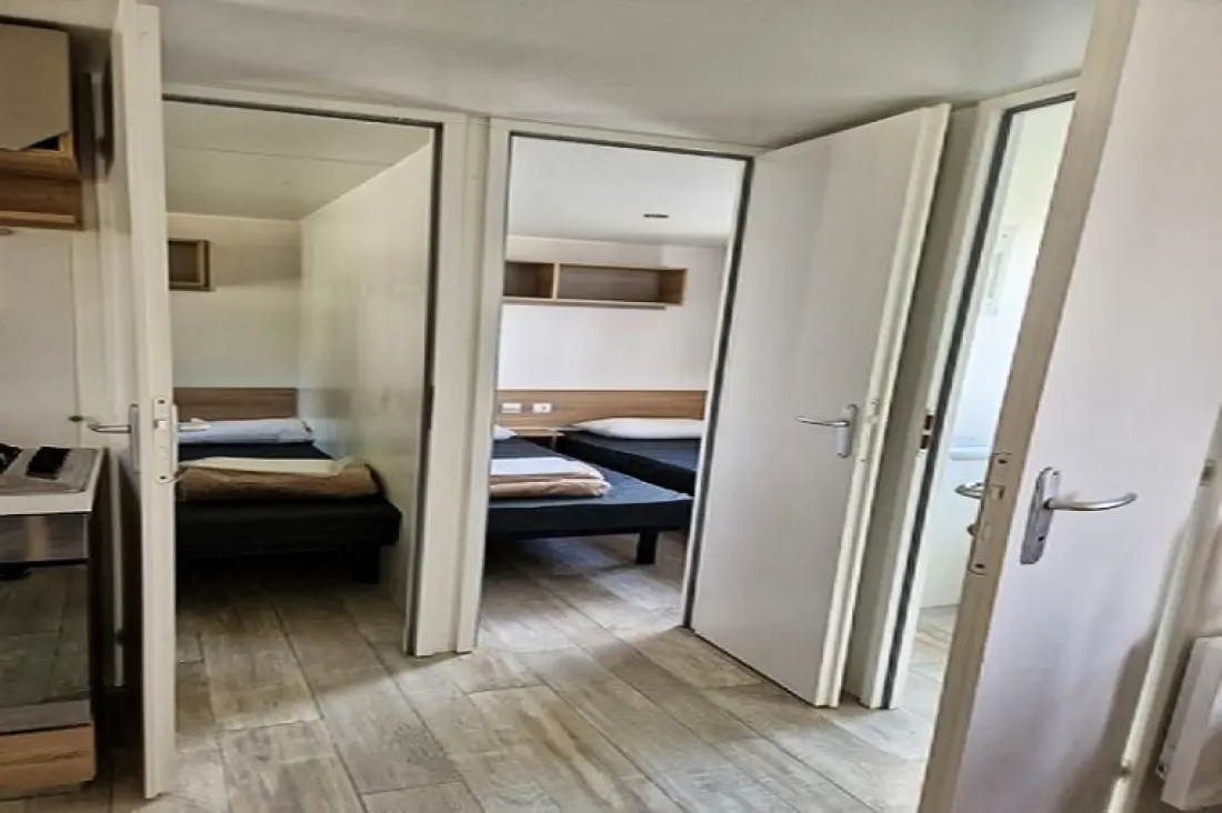 Camping Les Rives de l'Adour3 Sterne★★★