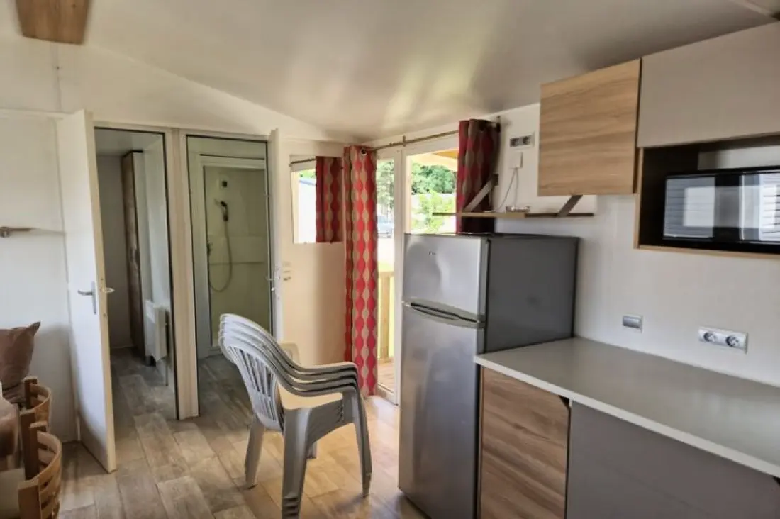 Camping Les Rives de l'Adour3 Sterne★★★