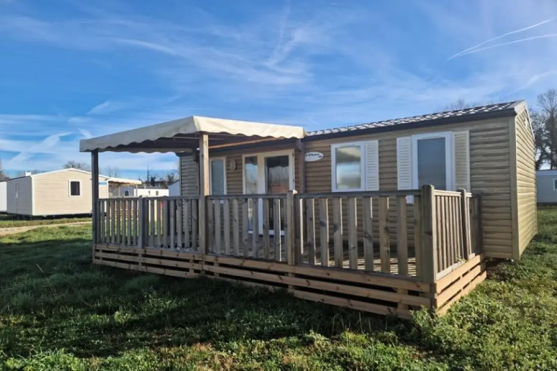 Camping Les Rives de l'Adour3 Sterne★★★