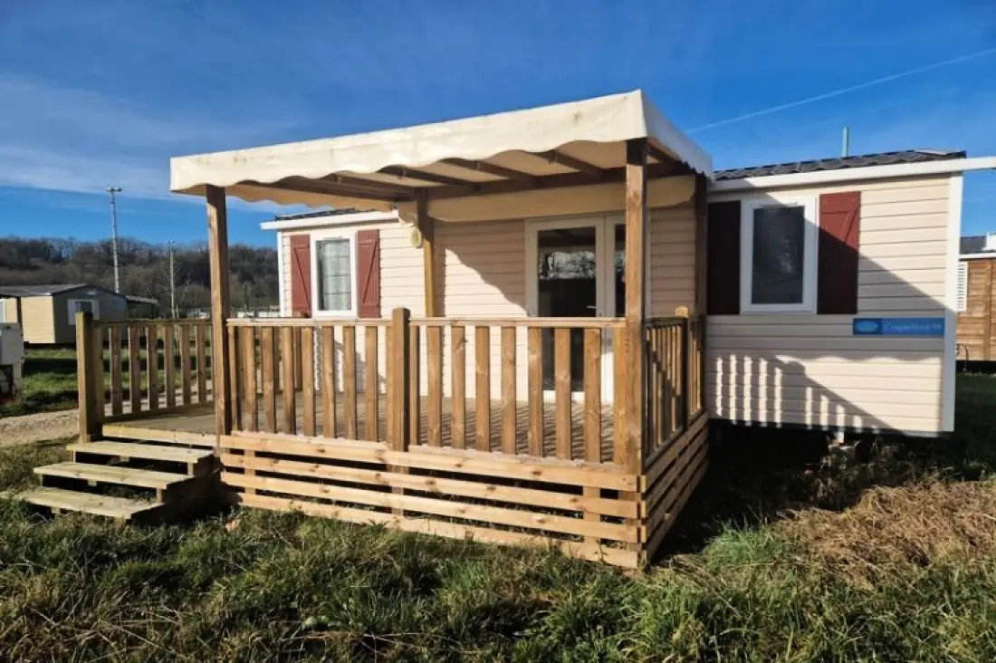 Camping Les Rives de l'Adour3 Sterne★★★