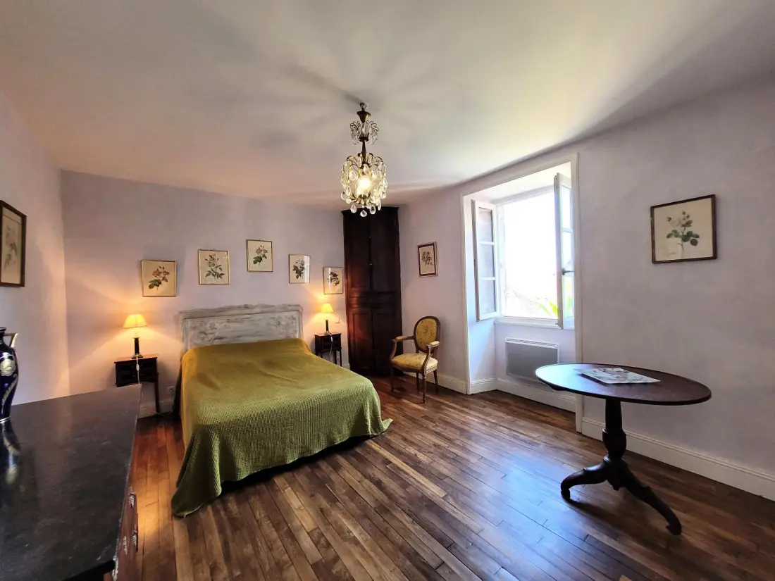 Gîte de France Gîte de kapel 3 oren