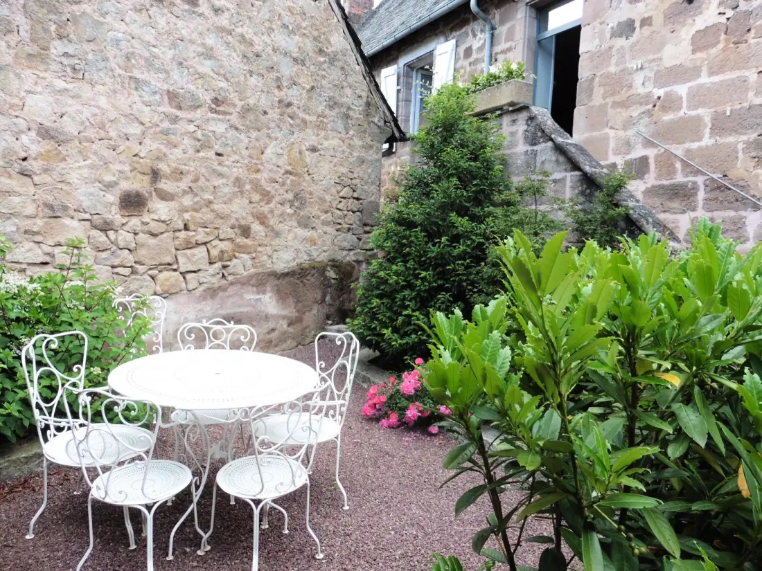 Gîte de France Gîte de kapel 3 oren