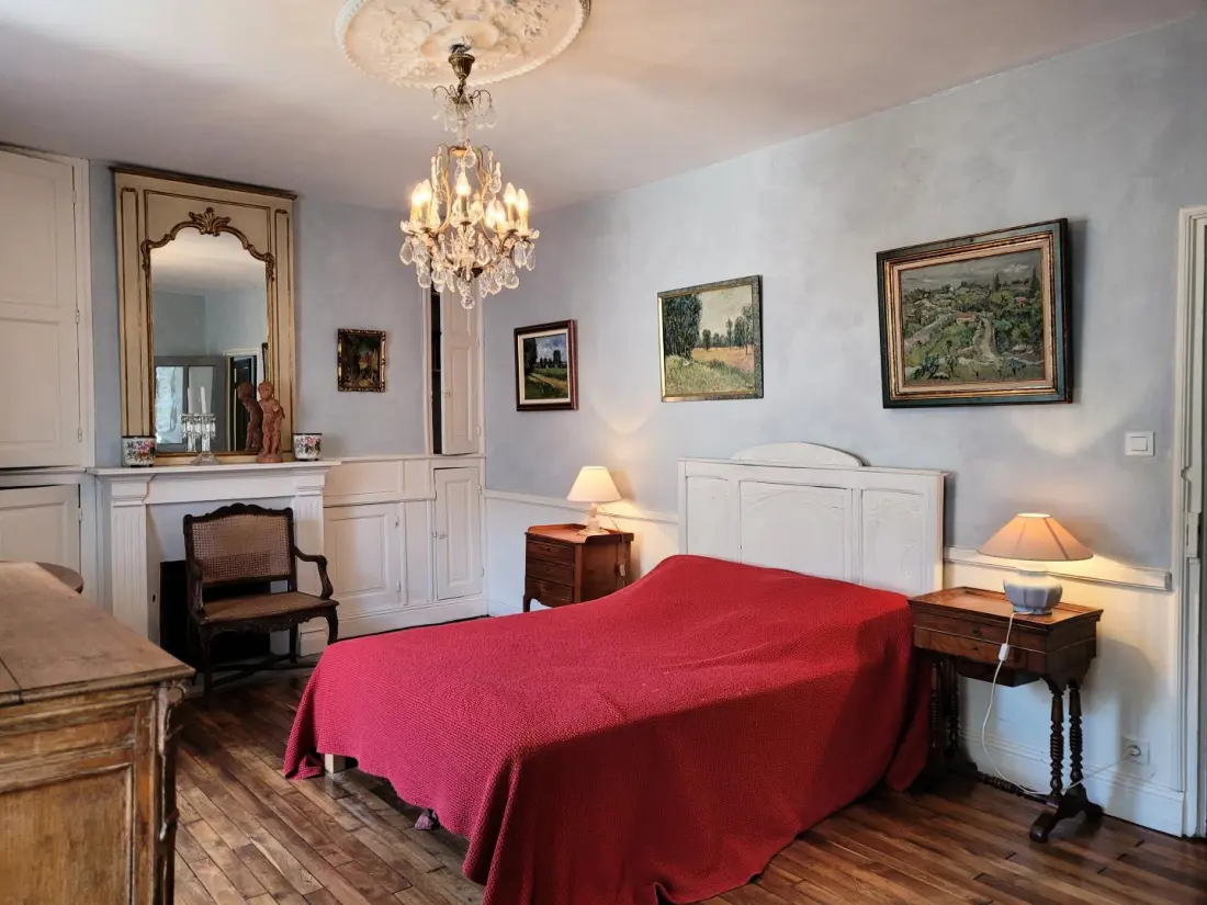 Gîte de France Gîte de kapel 3 oren