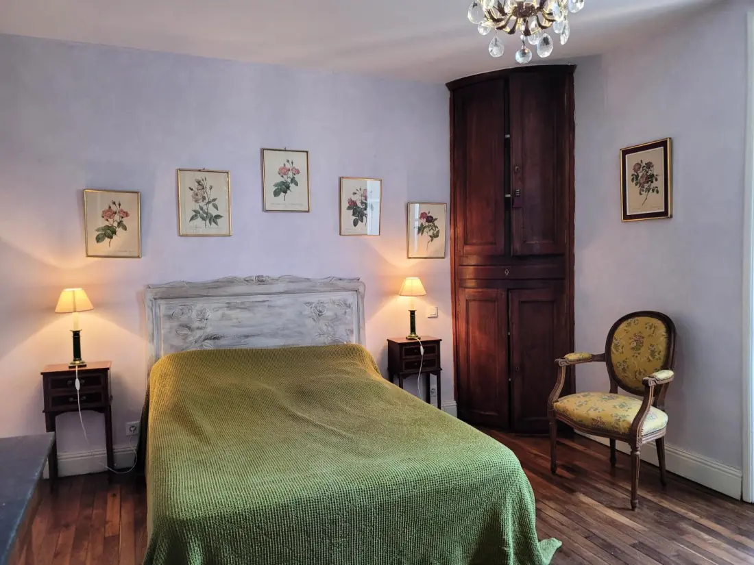 Gîte de France Gîte de kapel 3 oren