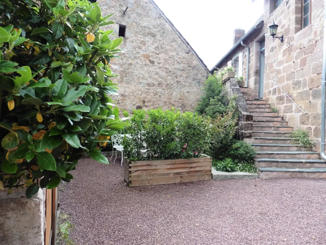 Gîte de France Gîte de kapel 3 oren