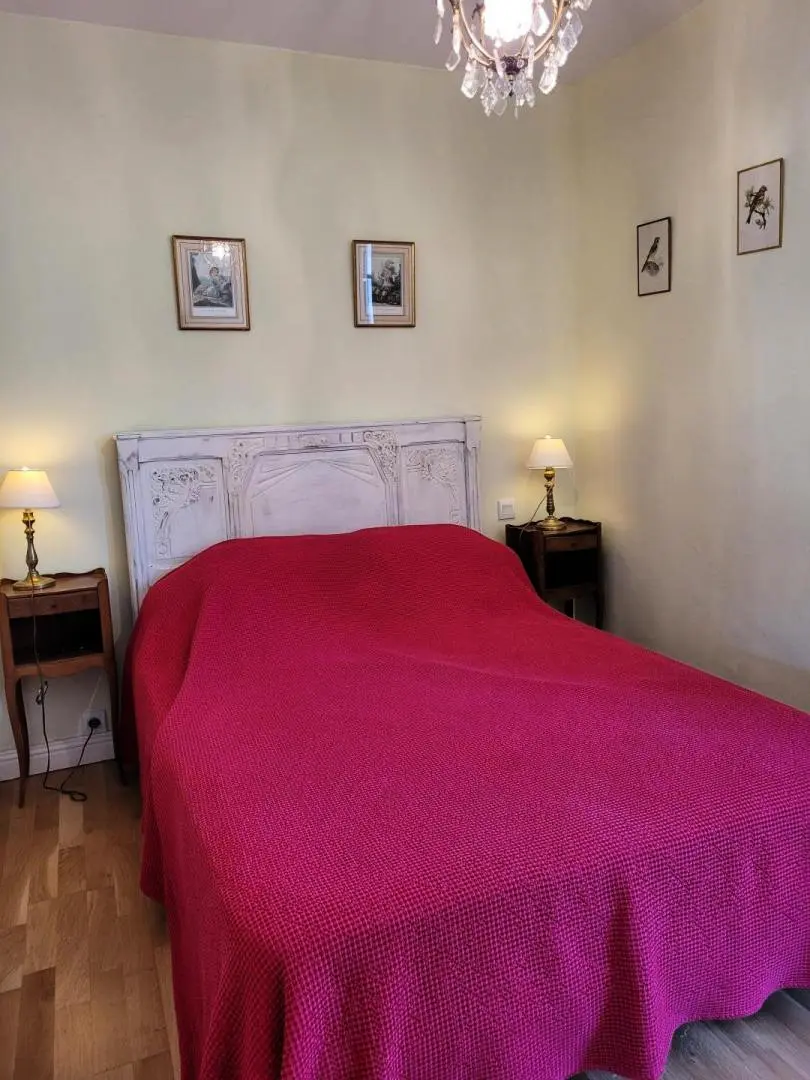 Gîte de France Gîte de kapel 3 oren