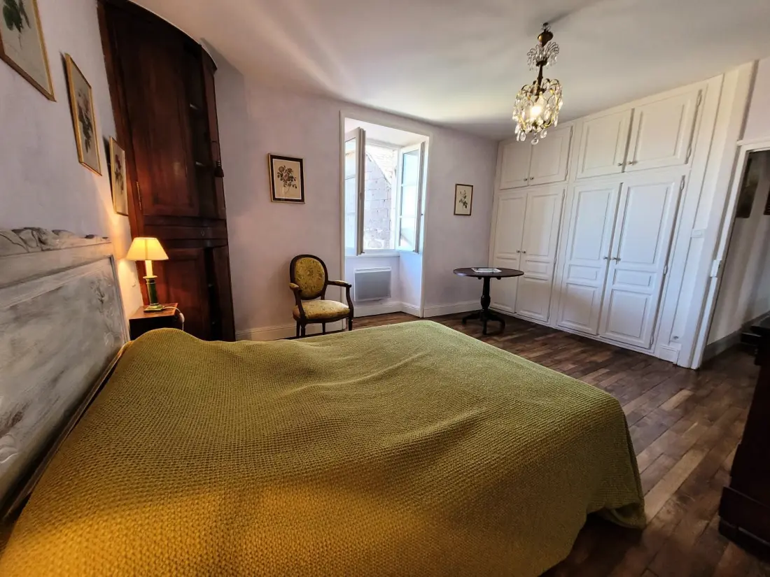 Gîte de France Gîte de kapel 3 oren