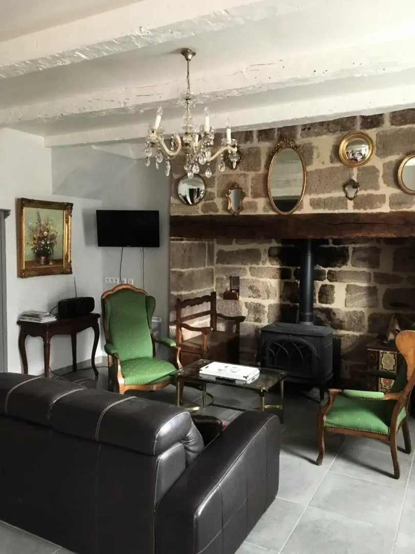 Gîte de France Gîte de kapel 3 oren