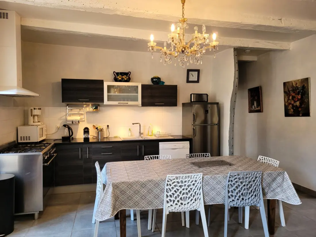 Gîte de France Gîte de kapel 3 oren