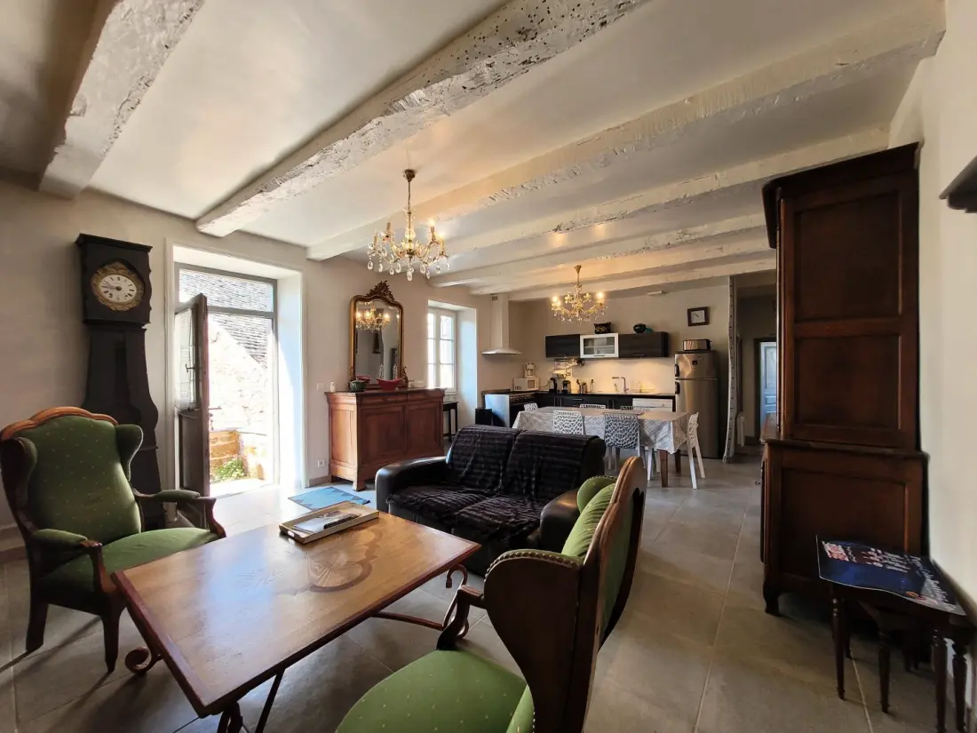 Gîte de France Gîte de kapel 3 oren