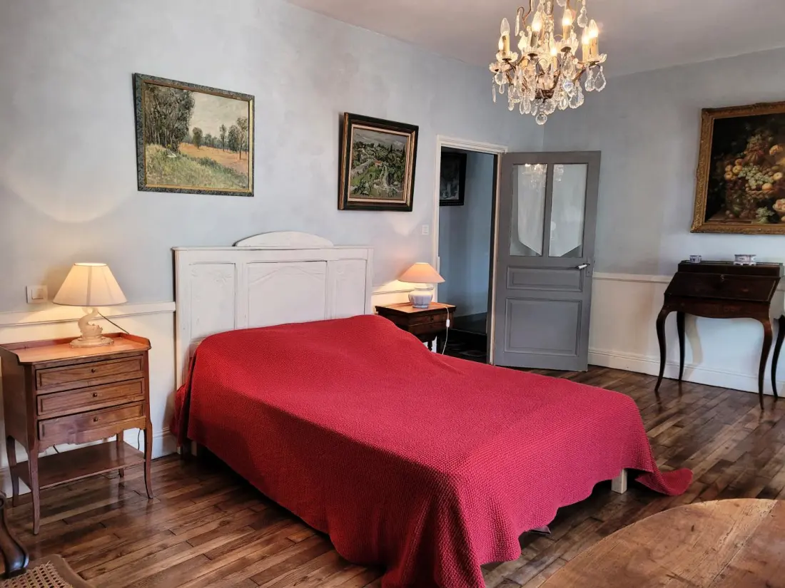 Gîte de France Gîte de kapel 3 oren