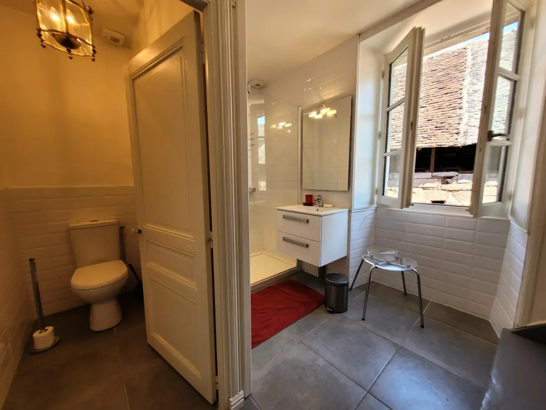 Gîte de France Gîte de kapel 3 oren