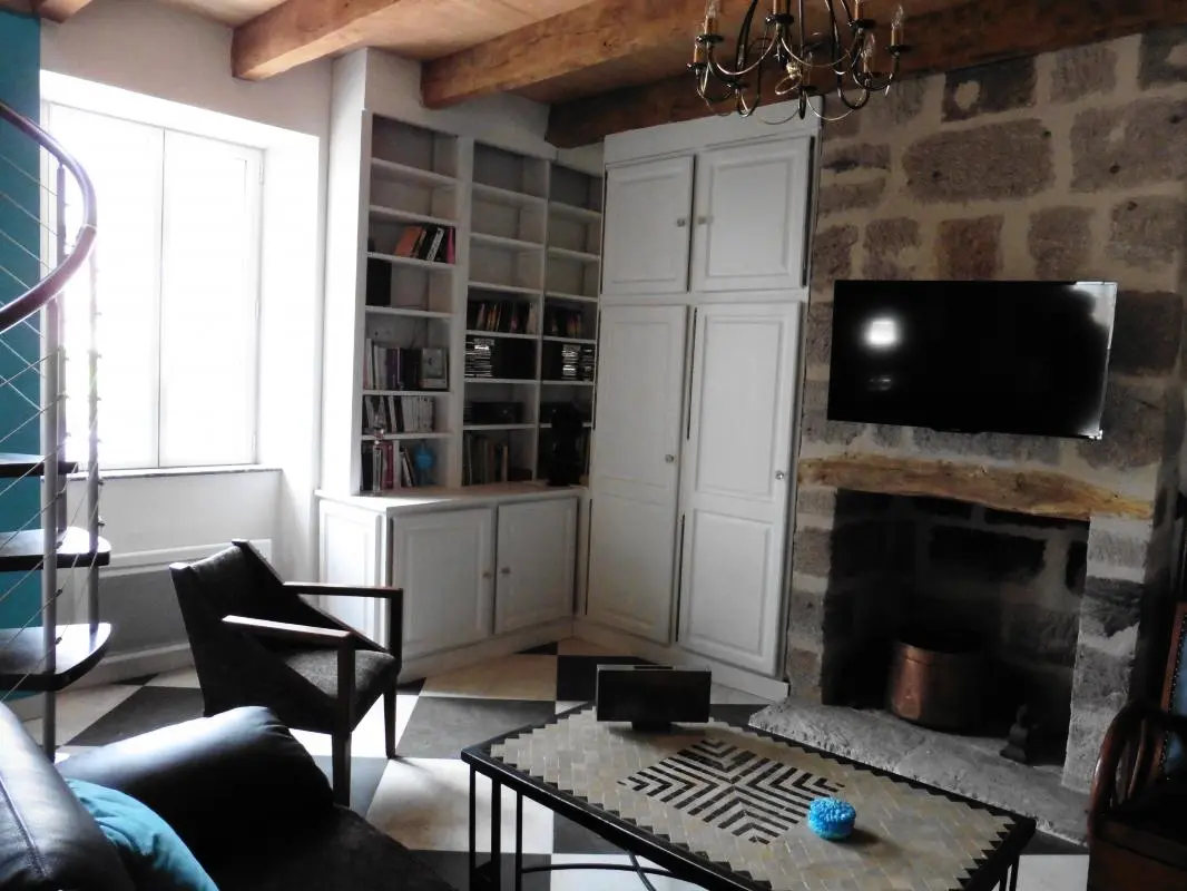 Gîte de France Gîte la Chapelle met zwembad 3 korenaren