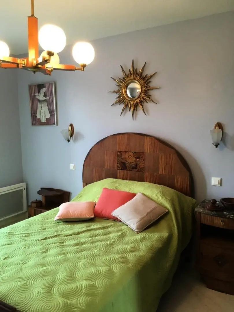 Gîte de France Gîte la Chapelle met zwembad 3 korenaren
