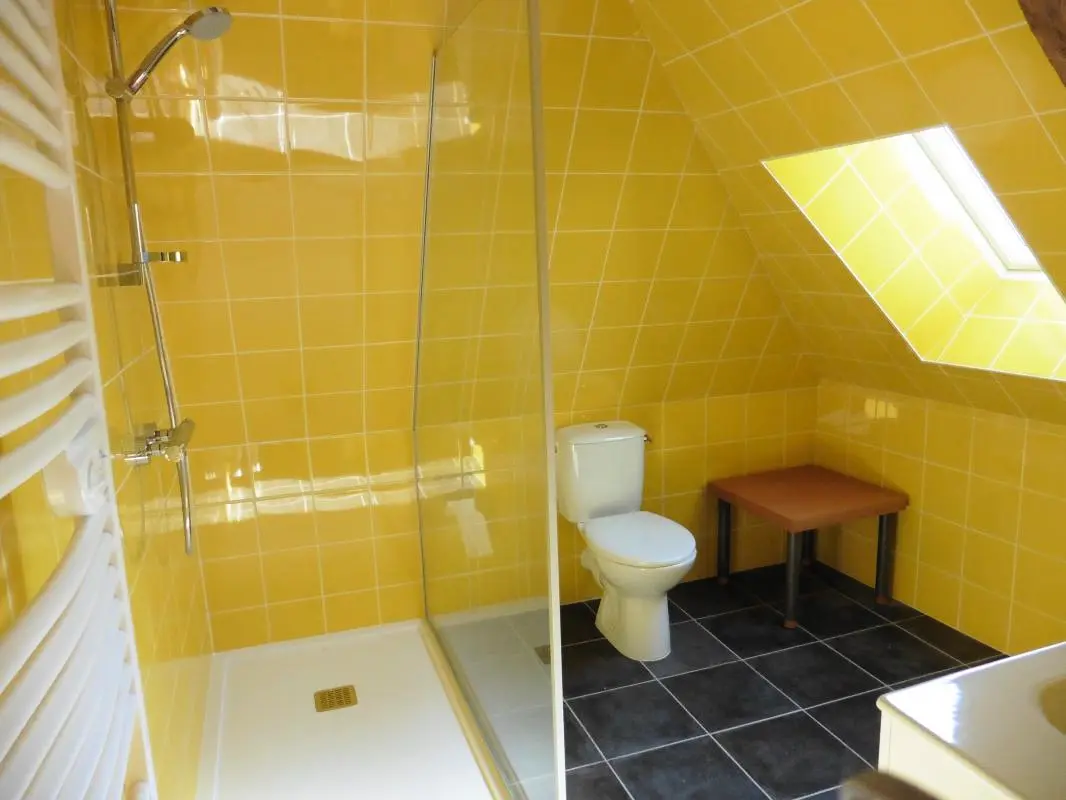 Gîte de France Gîte la Chapelle met zwembad 3 korenaren