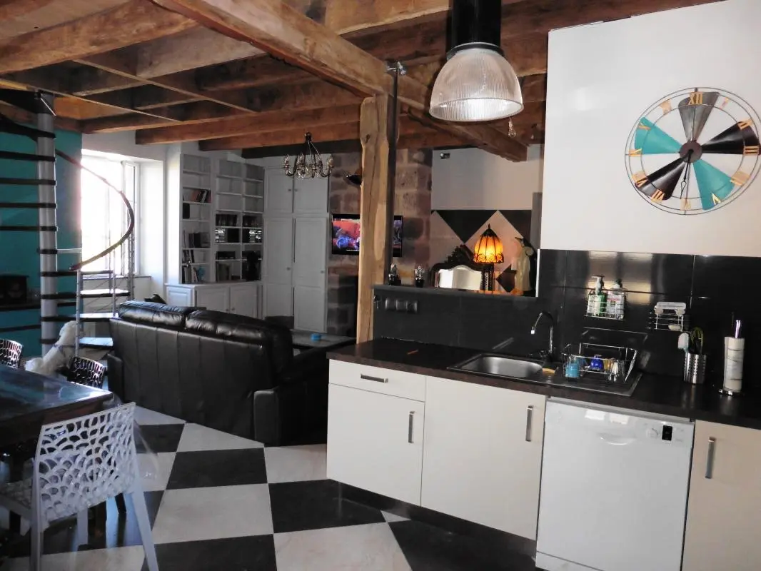 Gîte de France Gîte la Chapelle met zwembad 3 korenaren